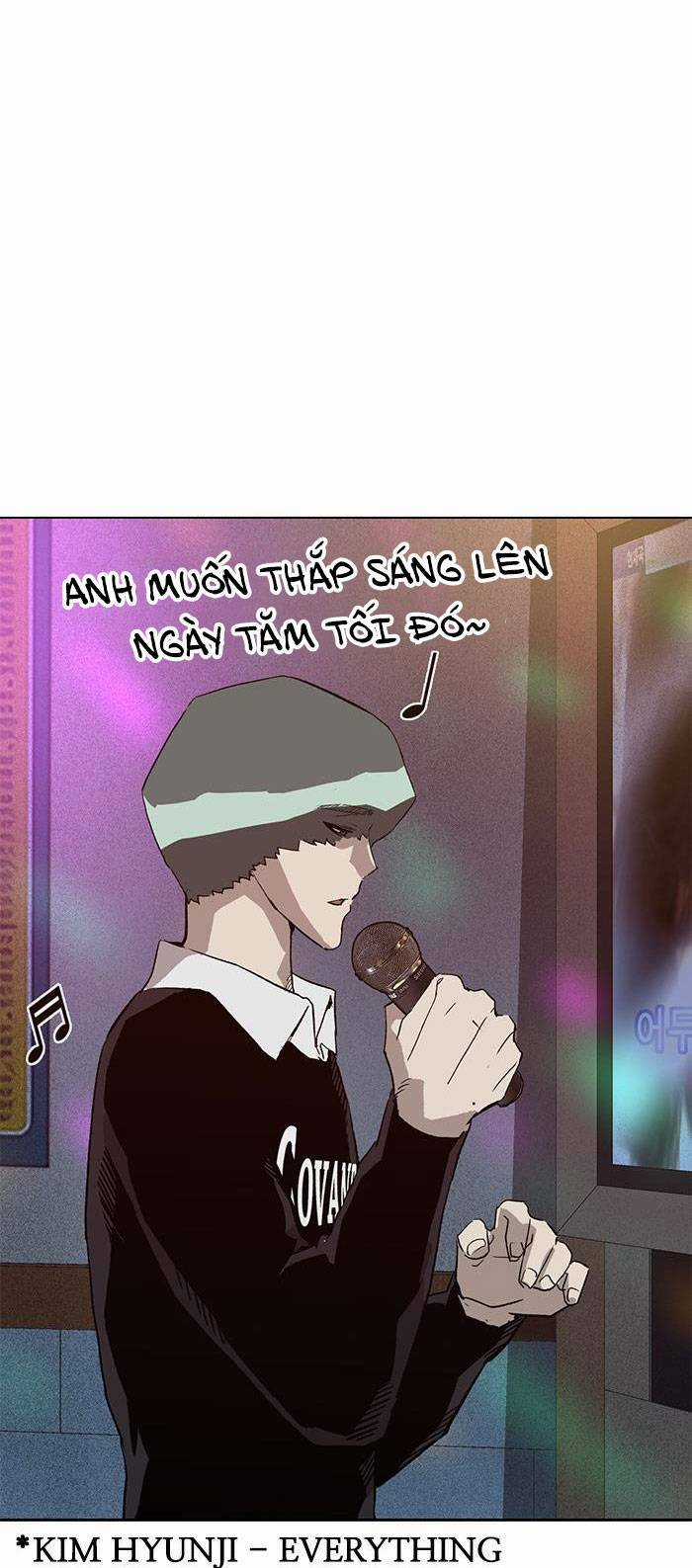 Weak Hero Chapter 190 trang 80