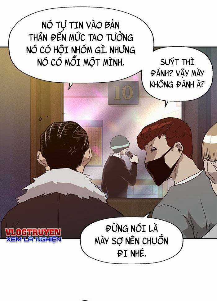 Weak Hero Chapter 190 trang 83