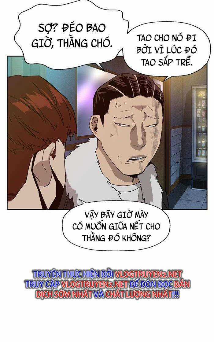 Weak Hero Chapter 190 trang 84