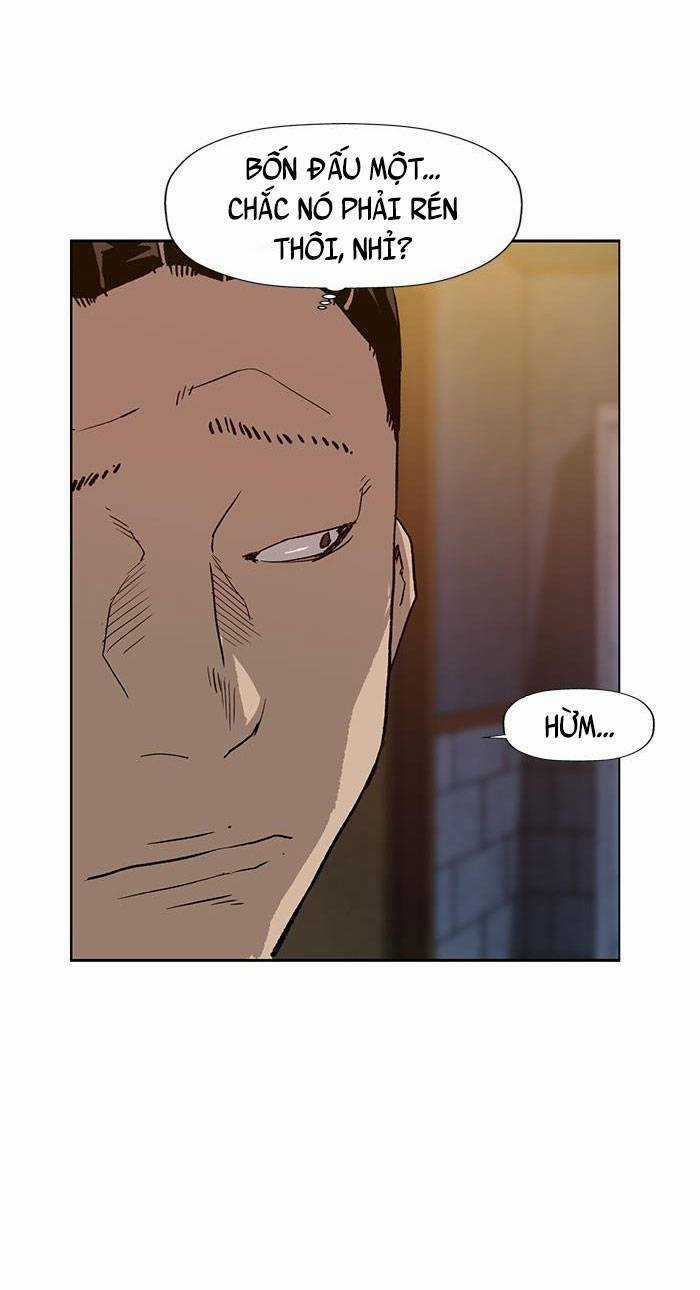 Weak Hero Chapter 190 trang 85