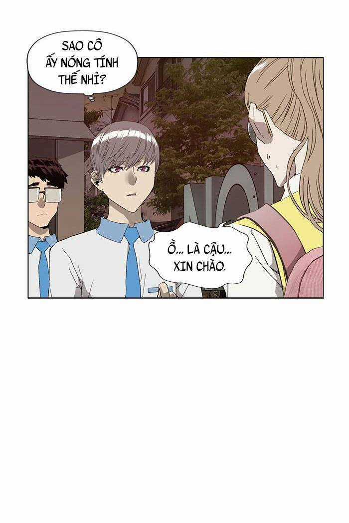 Weak Hero Chapter 191 trang 10