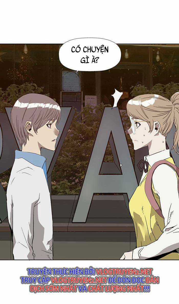 Weak Hero Chapter 191 trang 11