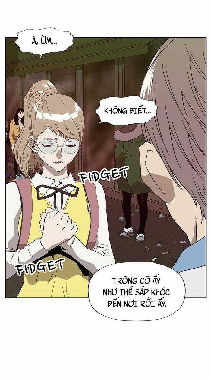 Weak Hero Chapter 191 trang 12