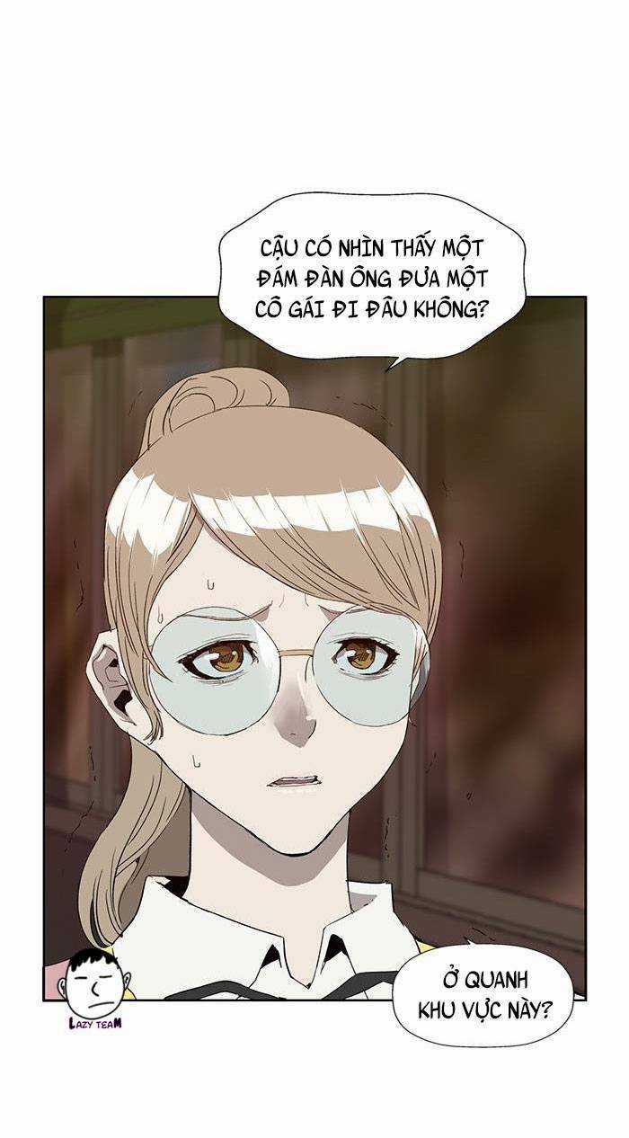 Weak Hero Chapter 191 trang 13