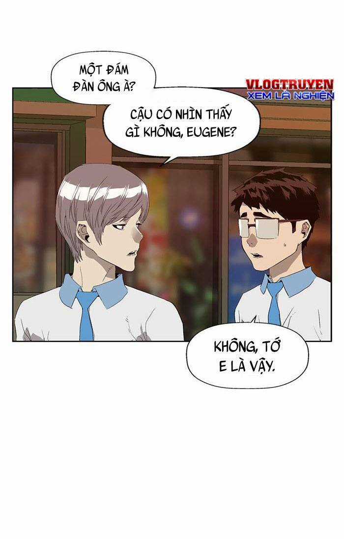 Weak Hero Chapter 191 trang 14