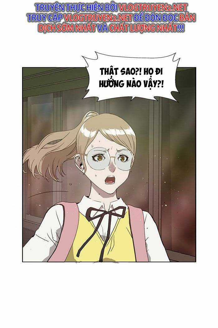 Weak Hero Chapter 191 trang 16