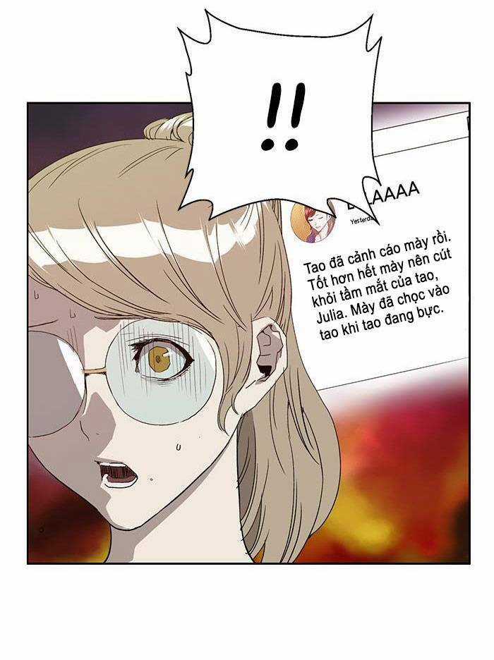 Weak Hero Chapter 191 trang 19