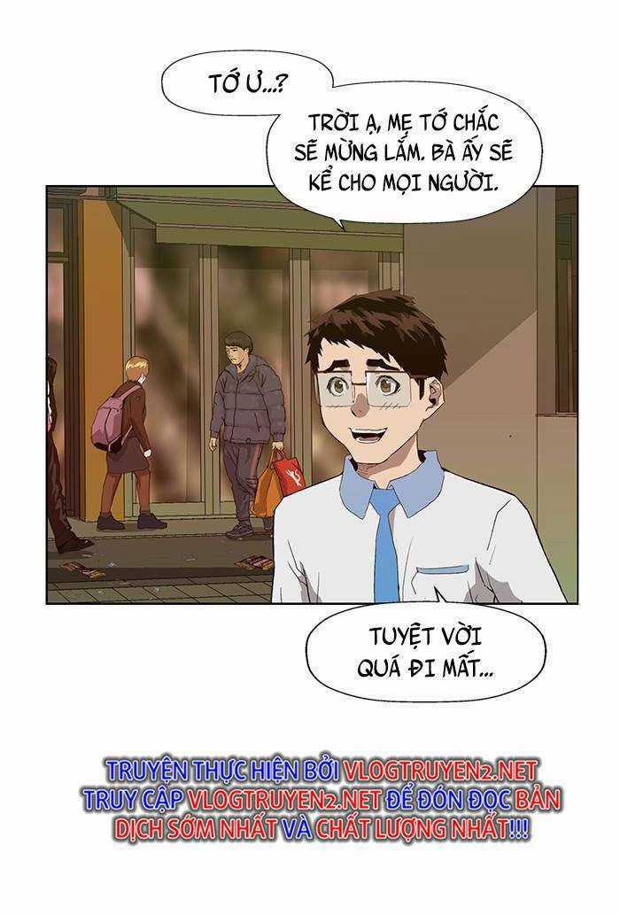 Weak Hero Chapter 191 trang 2