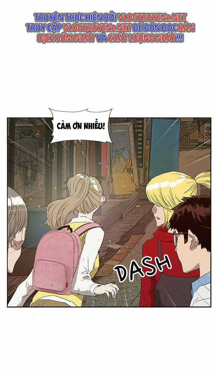 Weak Hero Chapter 191 trang 20