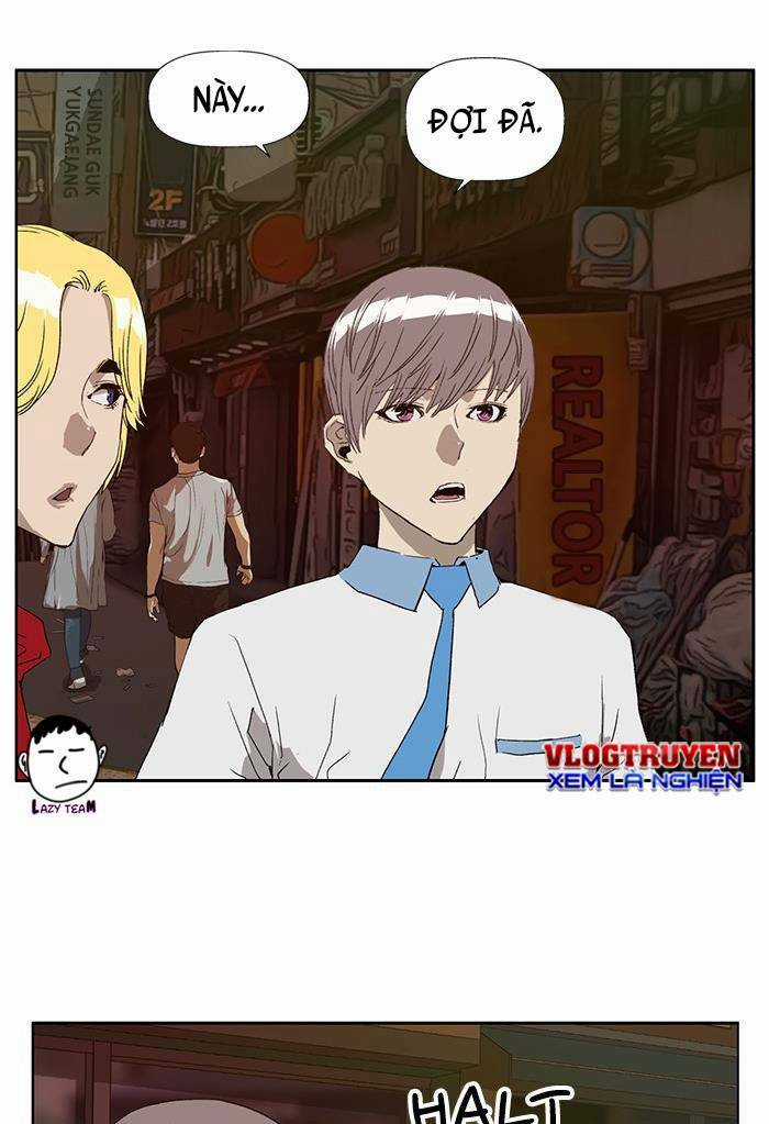 Weak Hero Chapter 191 trang 21