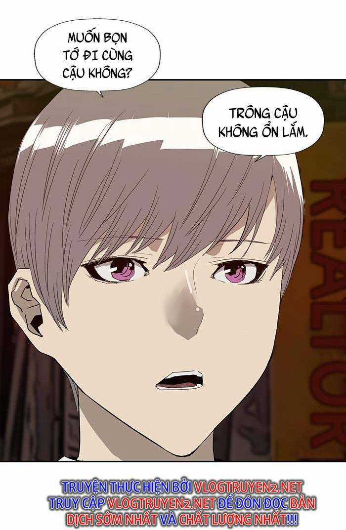 Weak Hero Chapter 191 trang 23