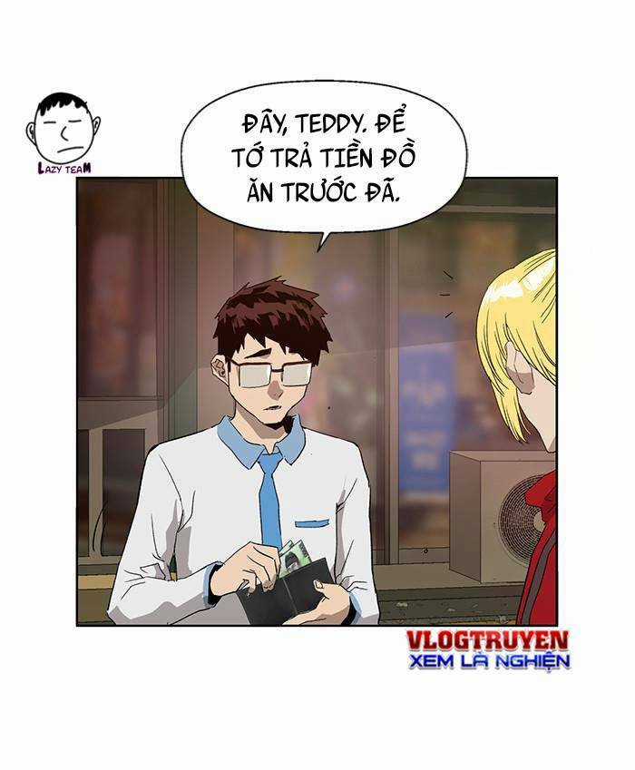 Weak Hero Chapter 191 trang 25