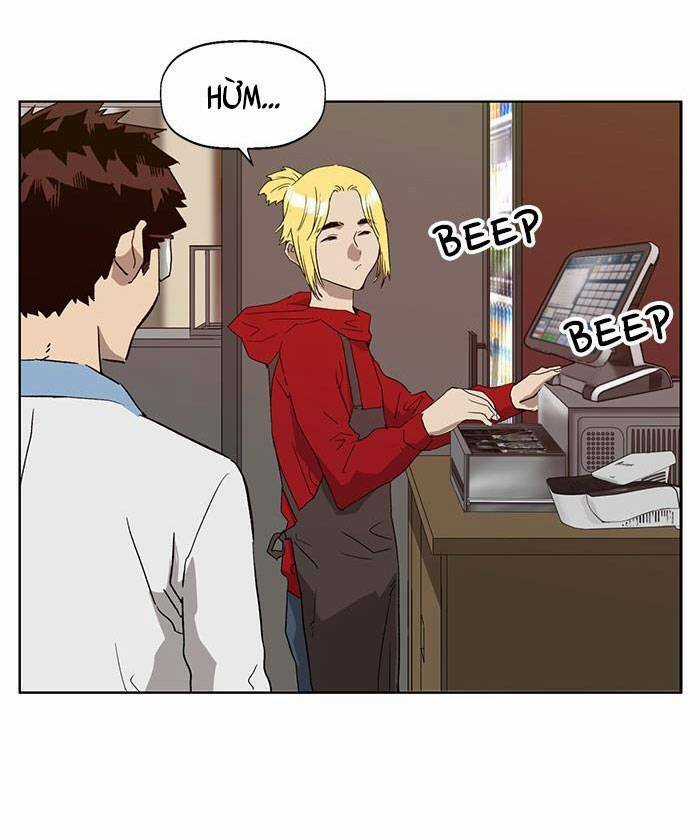 Weak Hero Chapter 191 trang 26