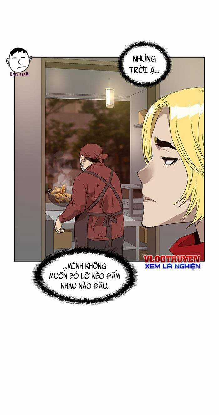 Weak Hero Chapter 191 trang 29