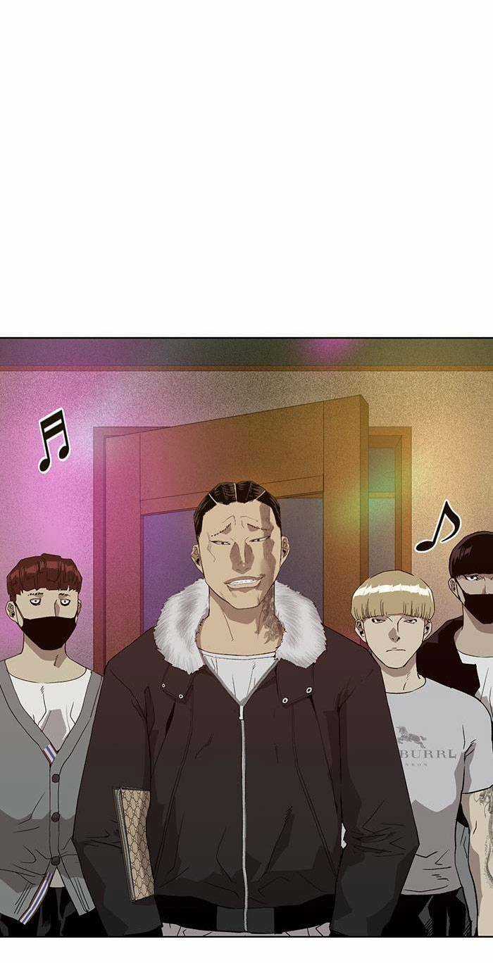 Weak Hero Chapter 191 trang 37