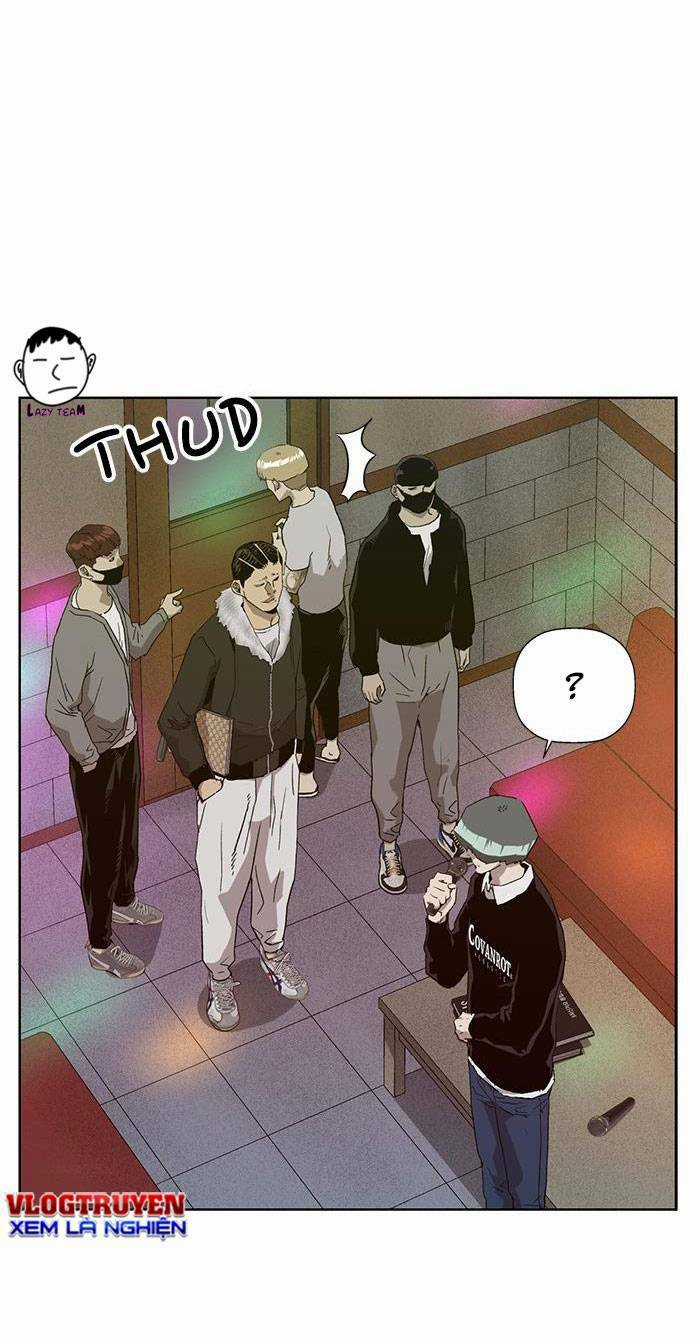 Weak Hero Chapter 191 trang 38