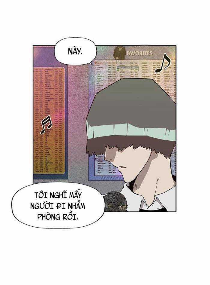 Weak Hero Chapter 191 trang 39