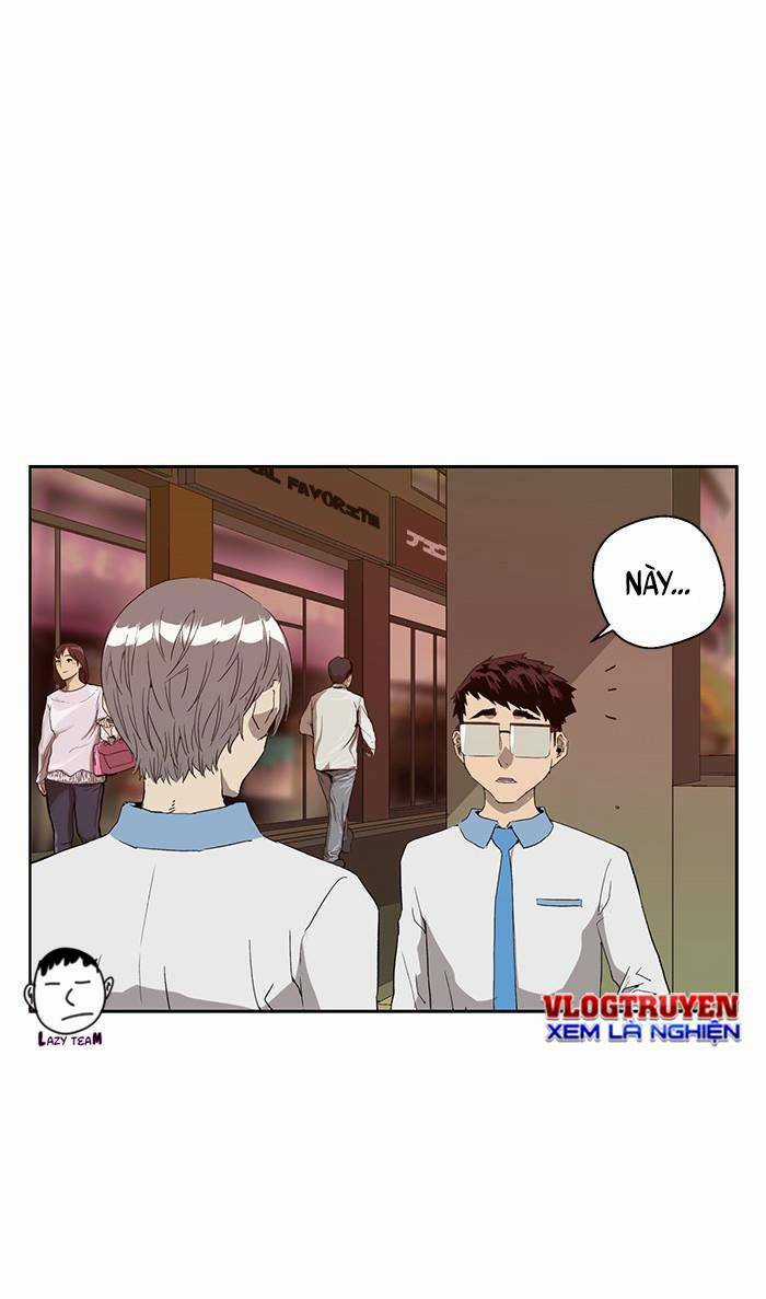 Weak Hero Chapter 191 trang 4