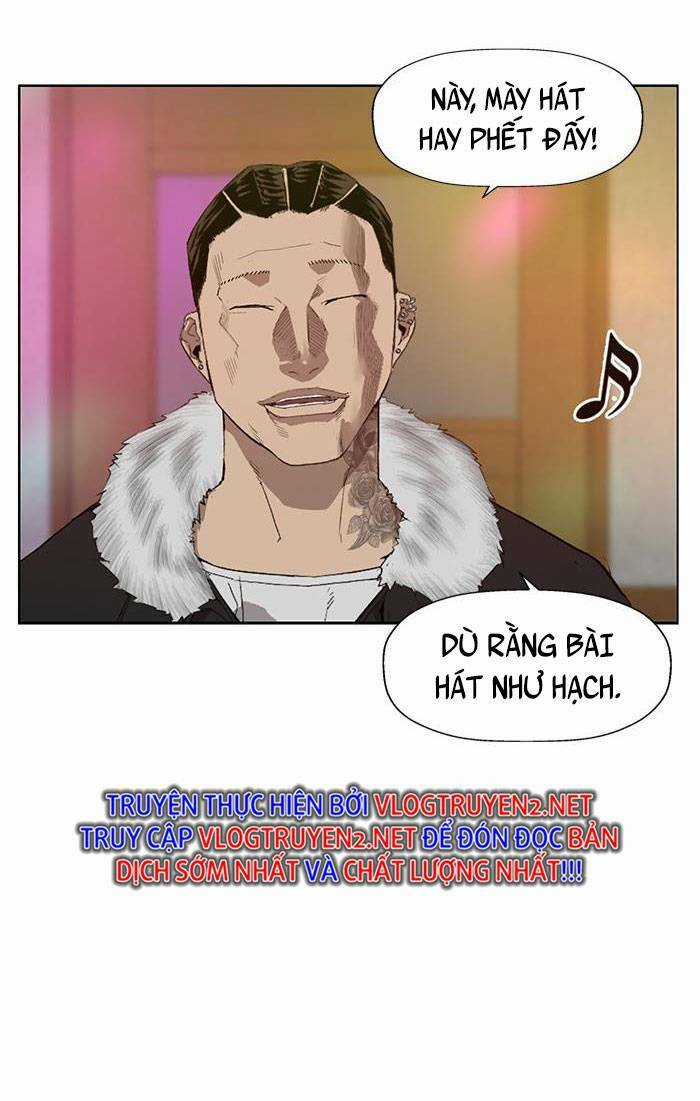Weak Hero Chapter 191 trang 40