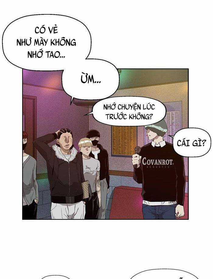 Weak Hero Chapter 191 trang 41