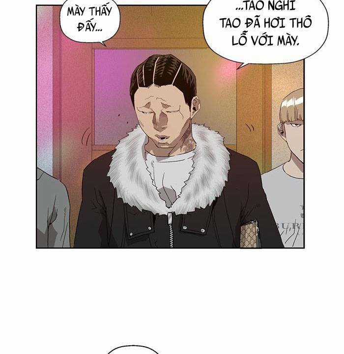 Weak Hero Chapter 191 trang 42