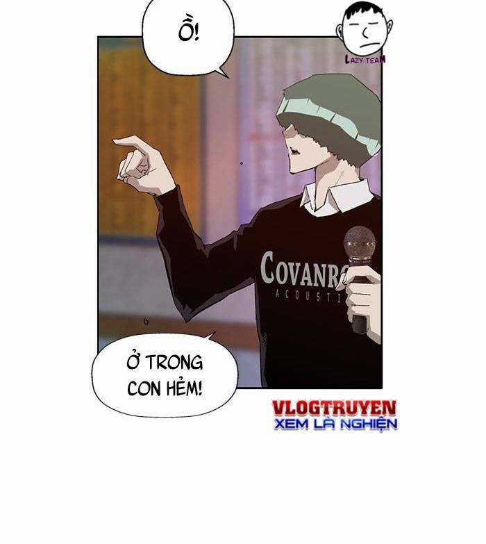 Weak Hero Chapter 191 trang 43