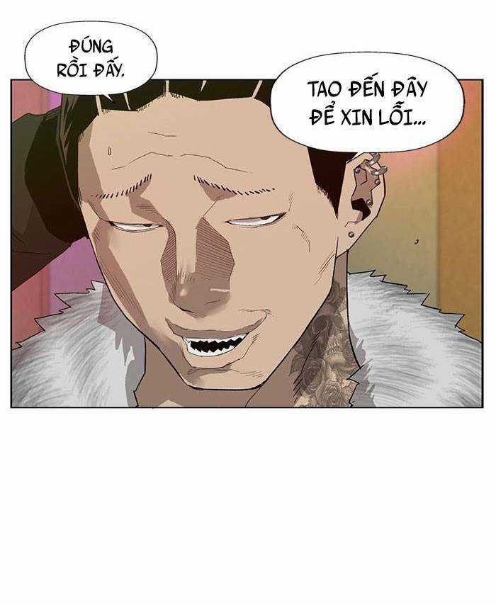 Weak Hero Chapter 191 trang 44