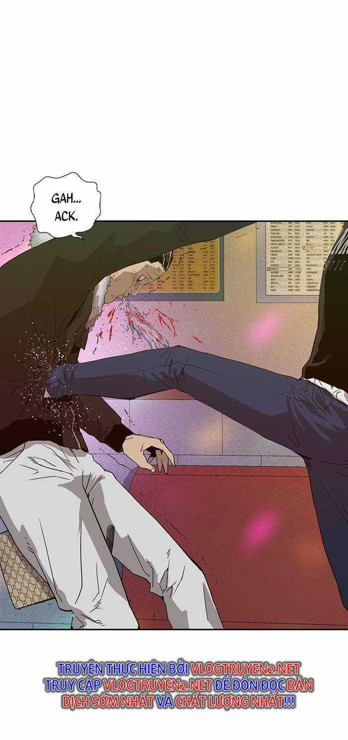 Weak Hero Chapter 191 trang 48