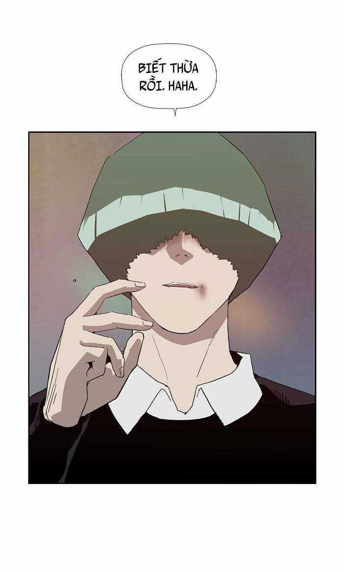 Weak Hero Chapter 191 trang 49