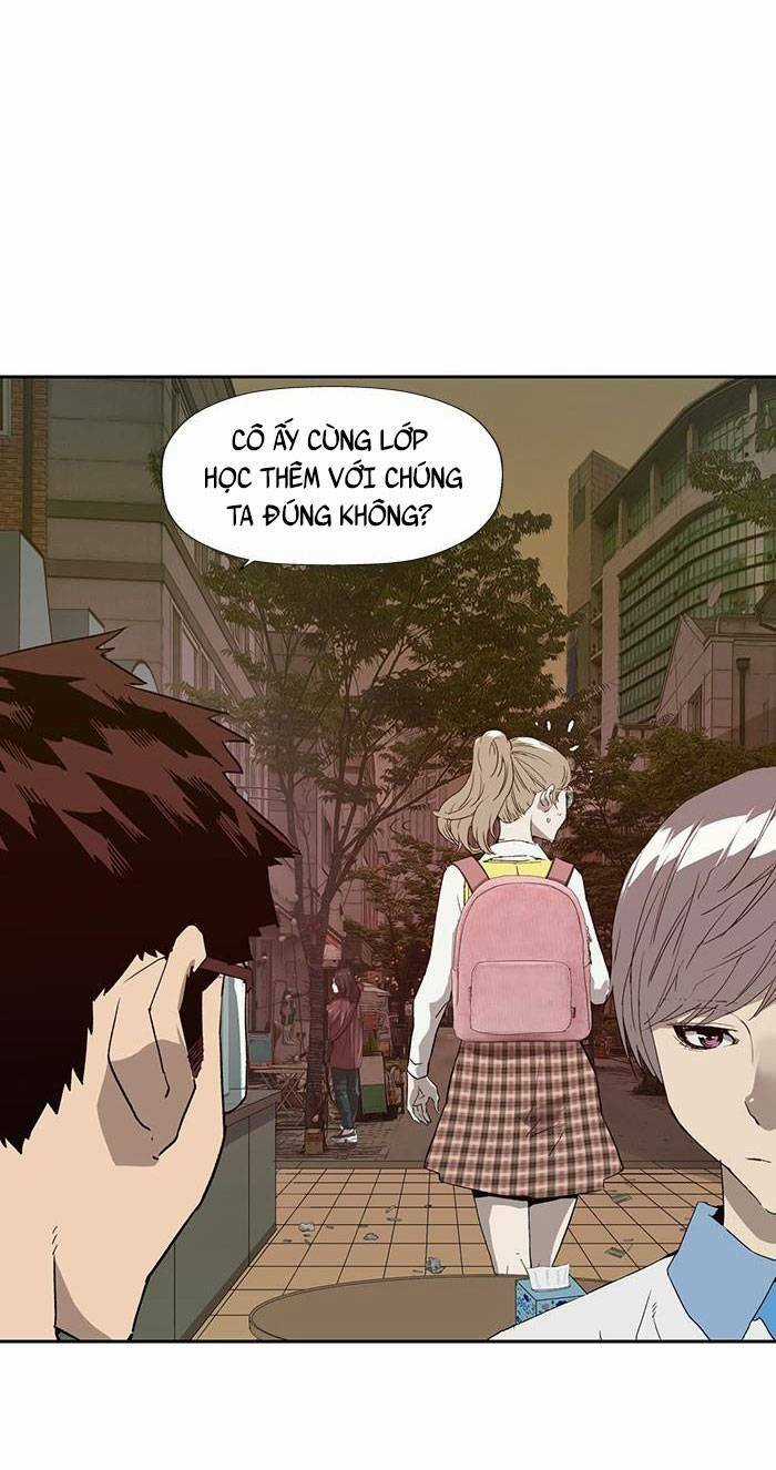 Weak Hero Chapter 191 trang 5