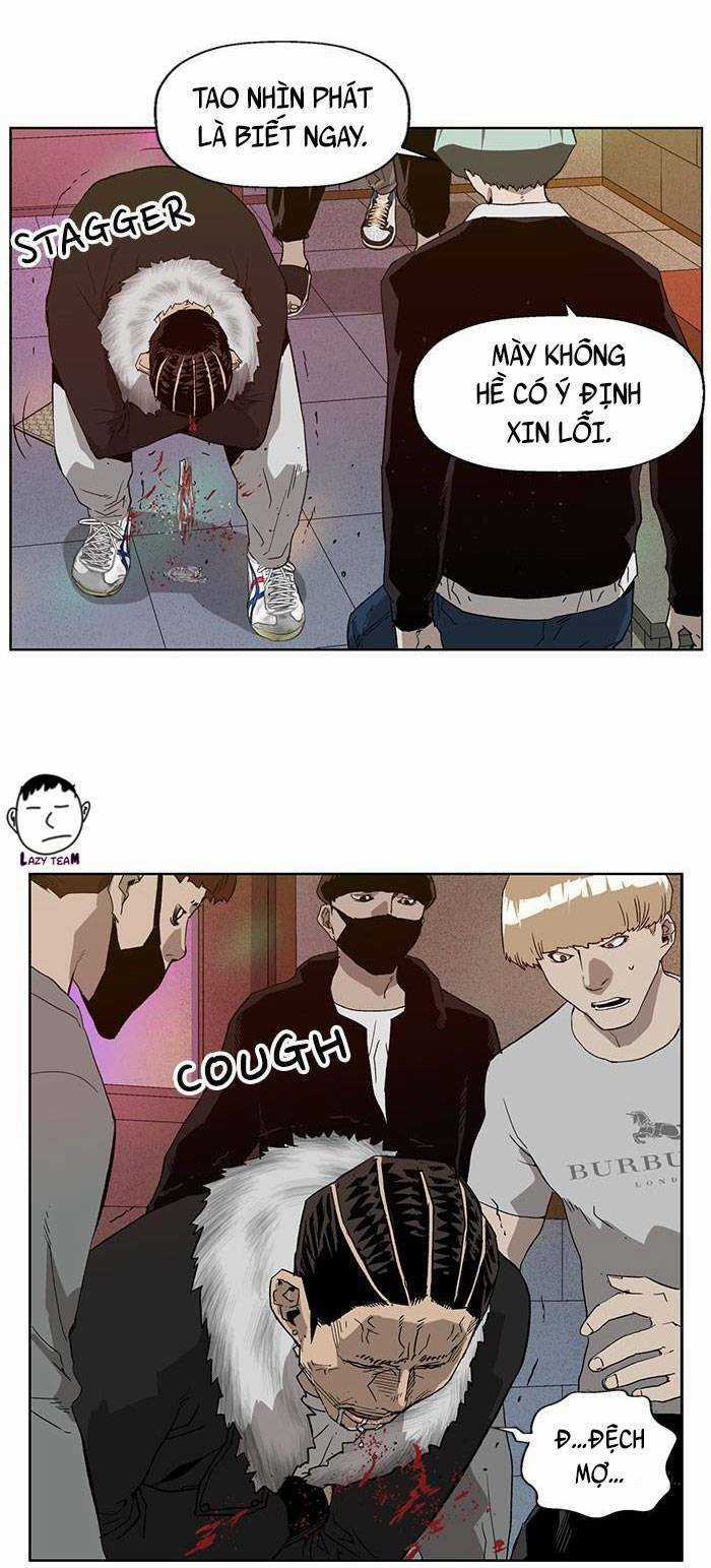 Weak Hero Chapter 191 trang 50