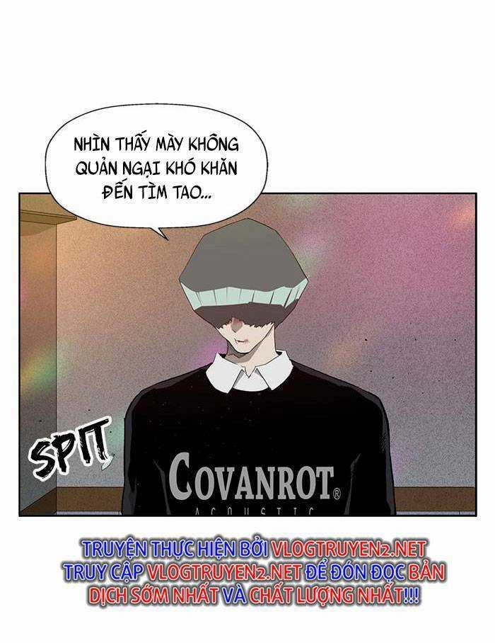 Weak Hero Chapter 191 trang 52