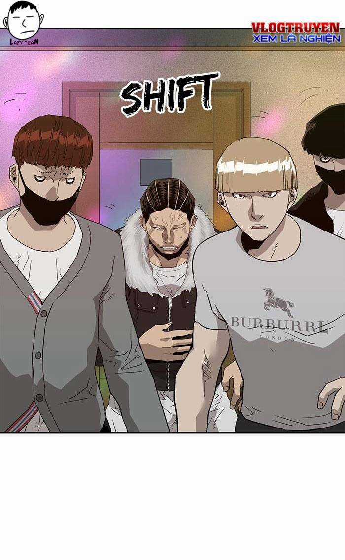 Weak Hero Chapter 191 trang 55