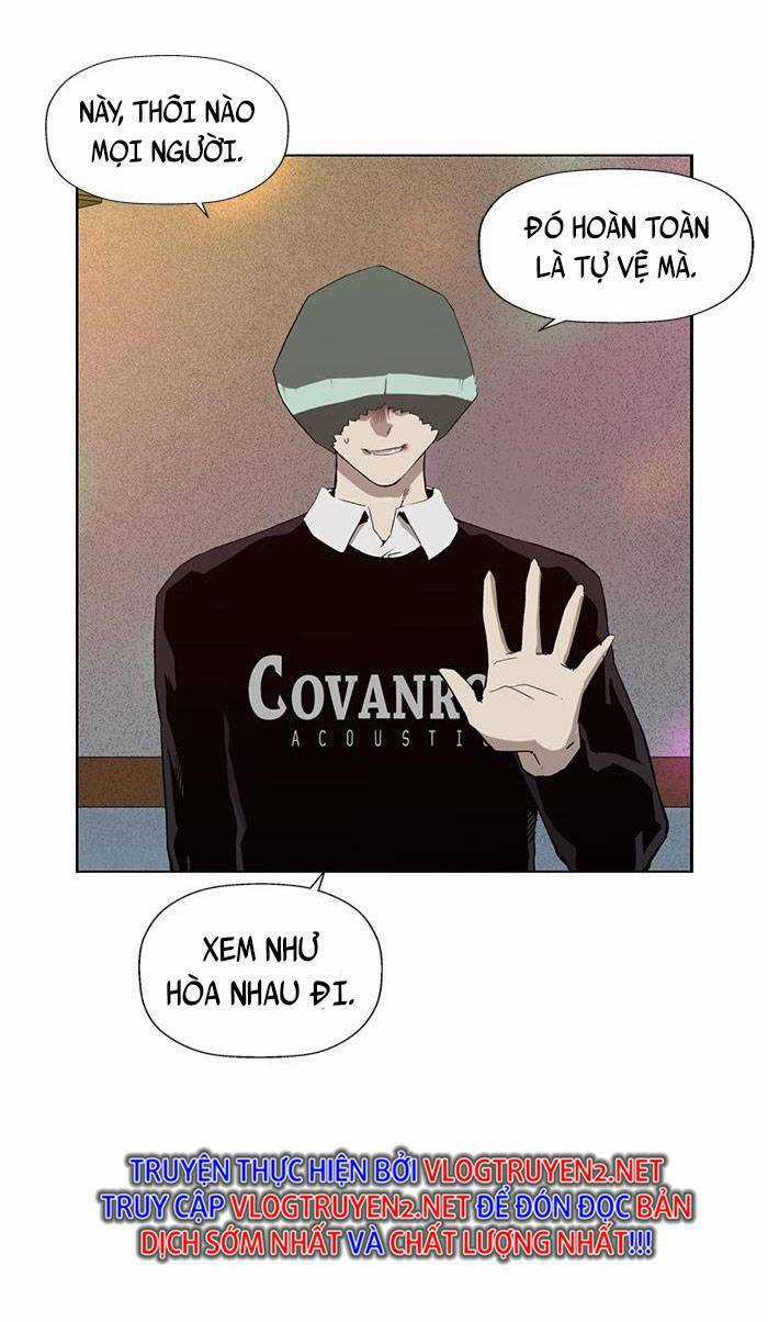 Weak Hero Chapter 191 trang 56