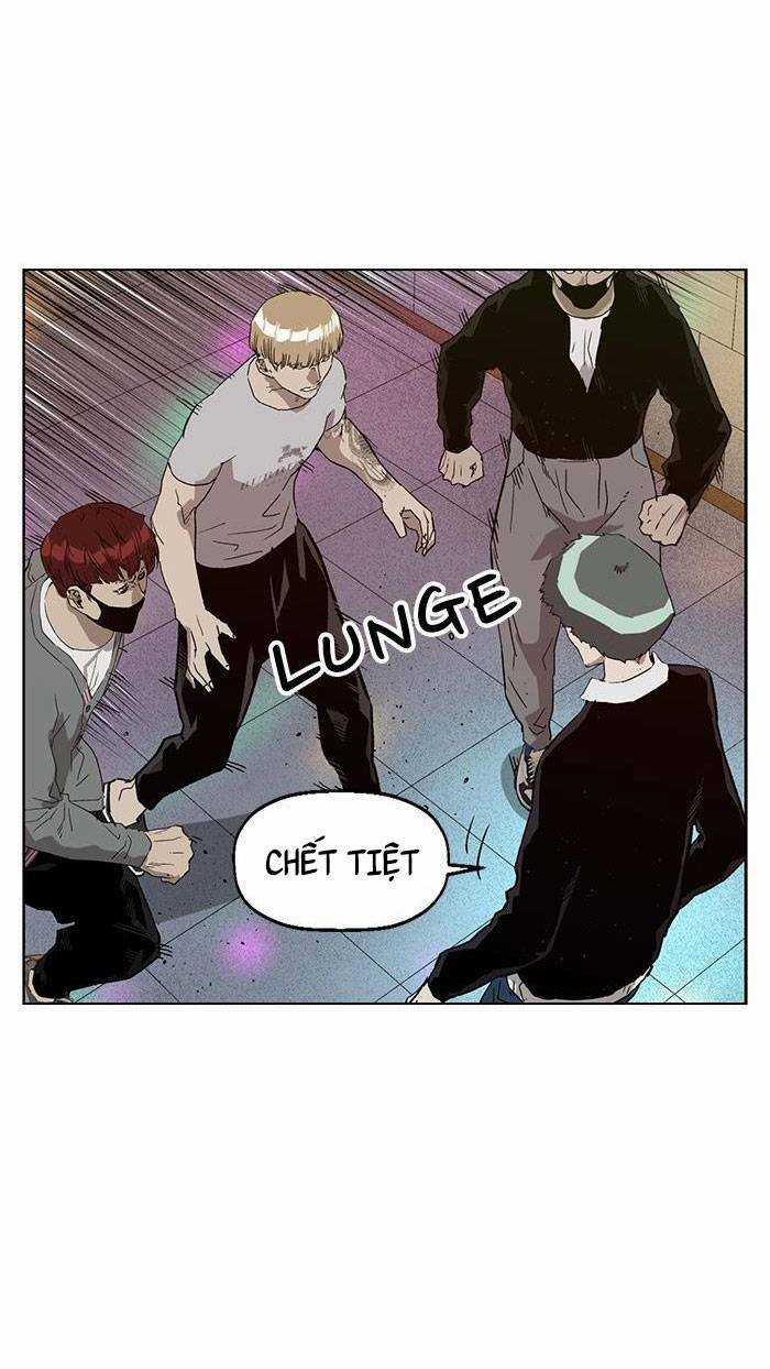 Weak Hero Chapter 191 trang 57