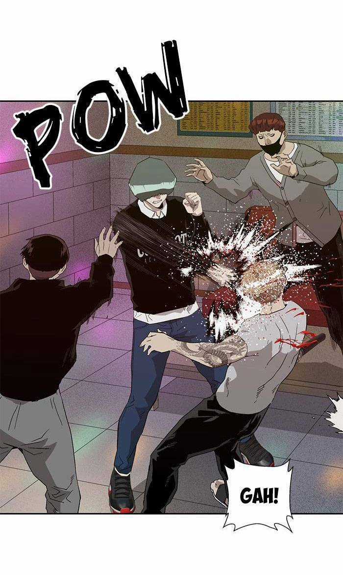 Weak Hero Chapter 191 trang 58