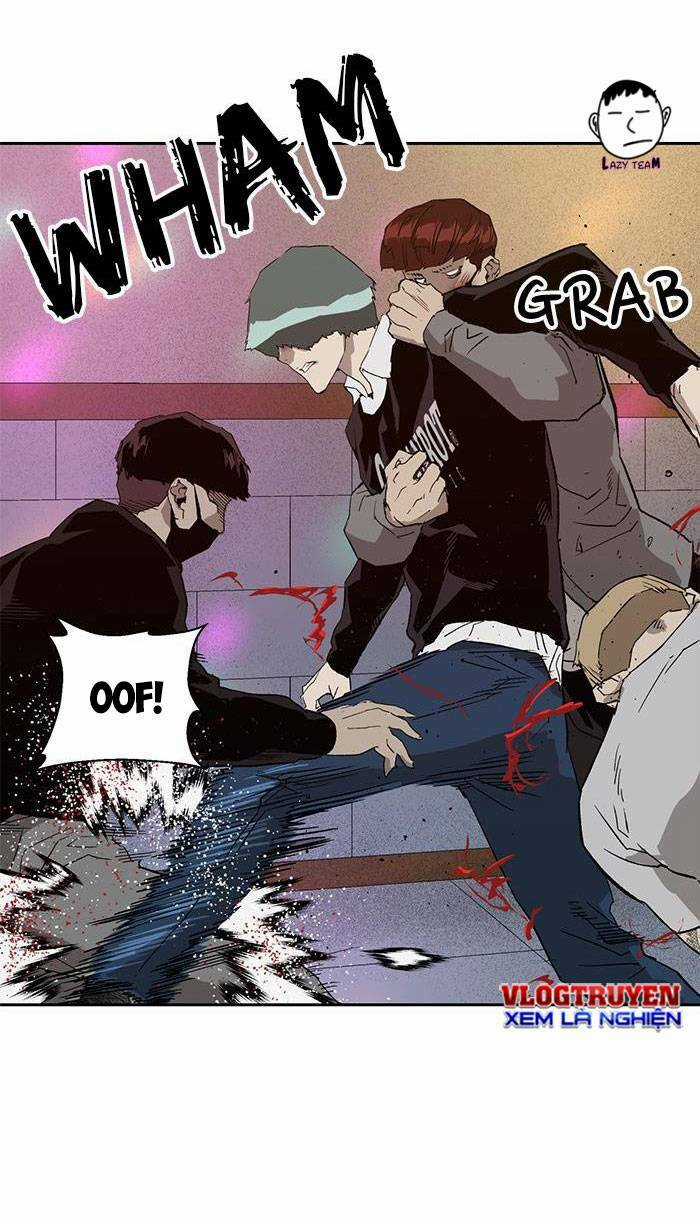 Weak Hero Chapter 191 trang 59