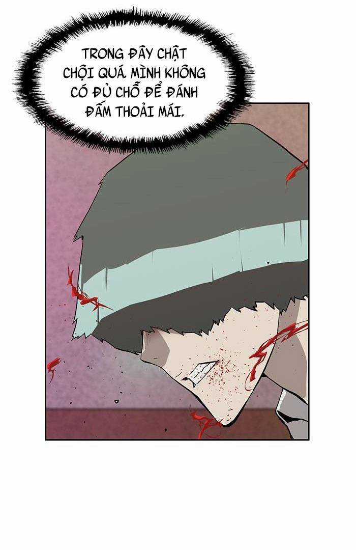 Weak Hero Chapter 191 trang 60