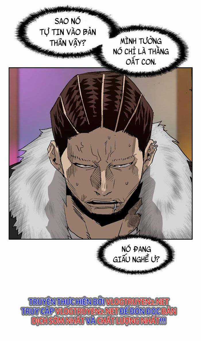 Weak Hero Chapter 191 trang 61