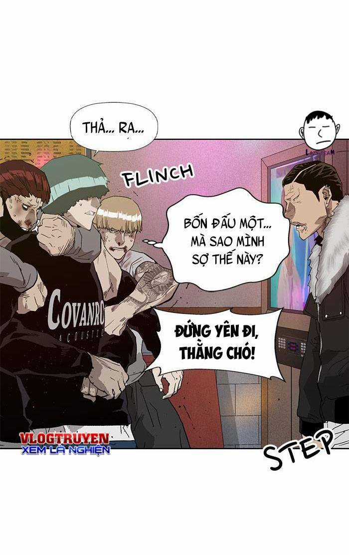 Weak Hero Chapter 191 trang 63