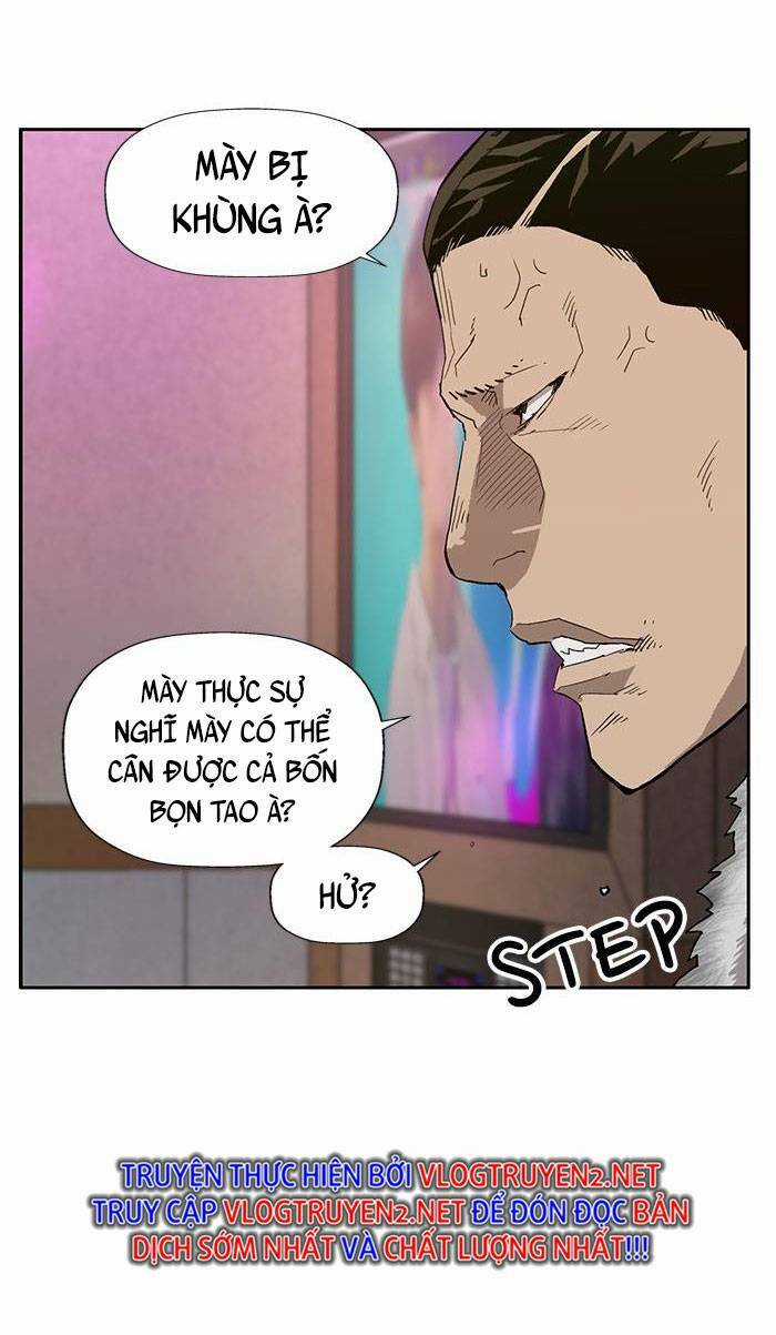 Weak Hero Chapter 191 trang 64