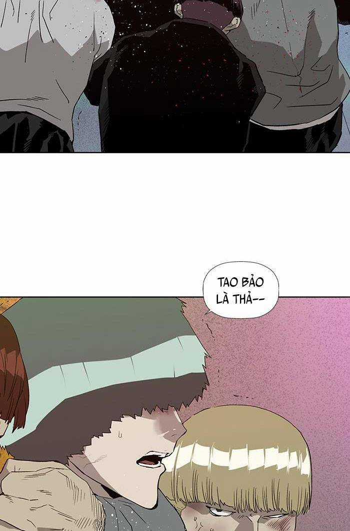 Weak Hero Chapter 191 trang 66