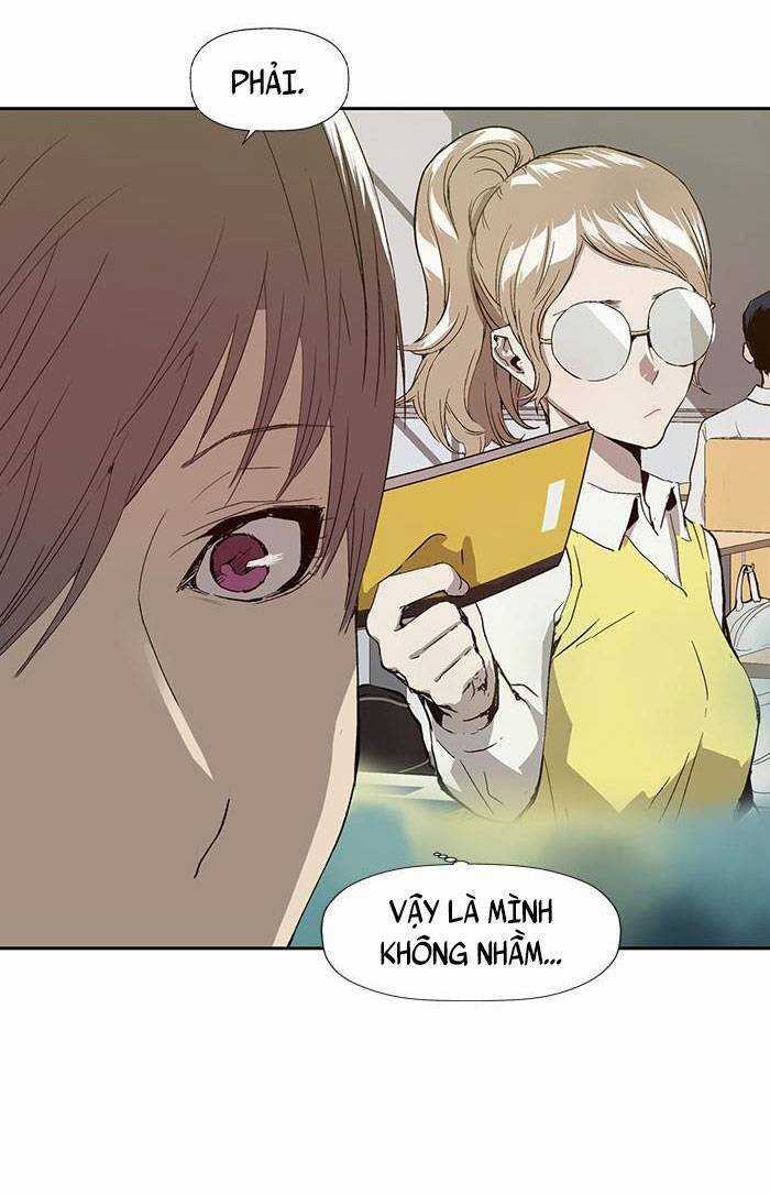 Weak Hero Chapter 191 trang 7