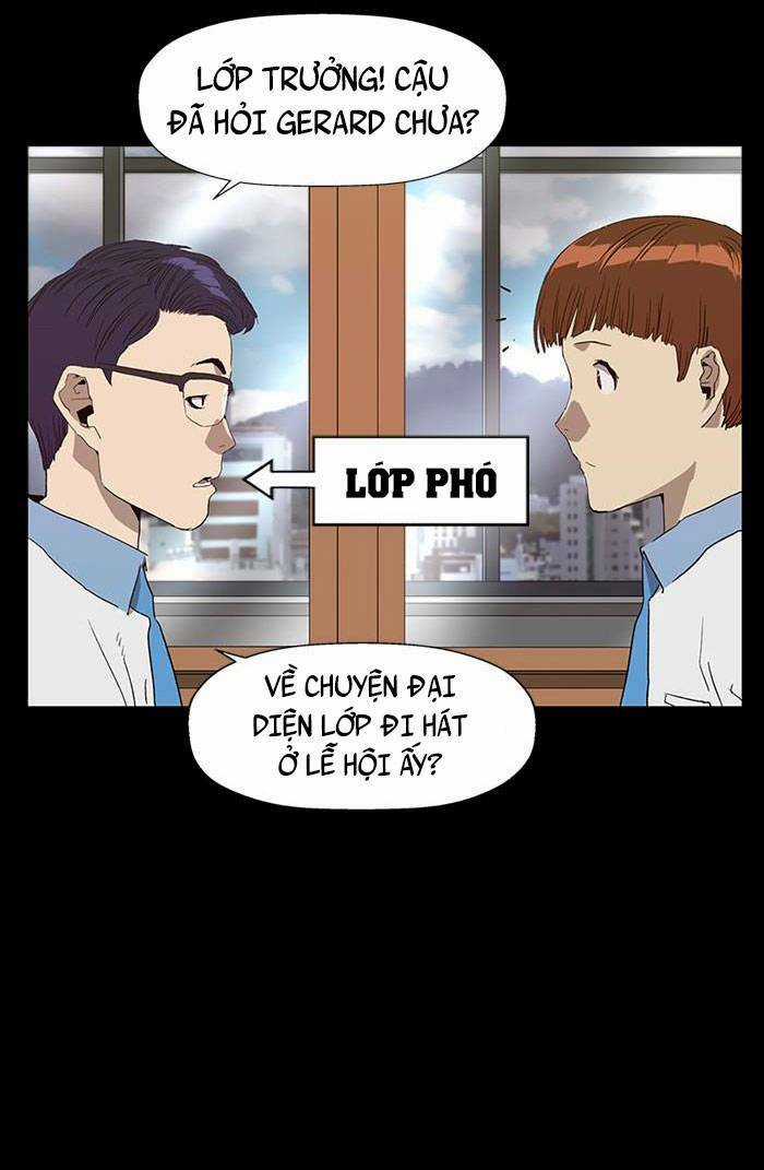 Weak Hero Chapter 191 trang 71