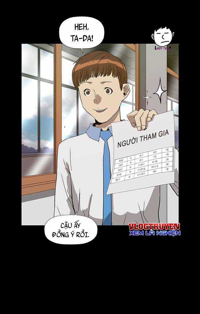 Weak Hero Chapter 191 trang 72