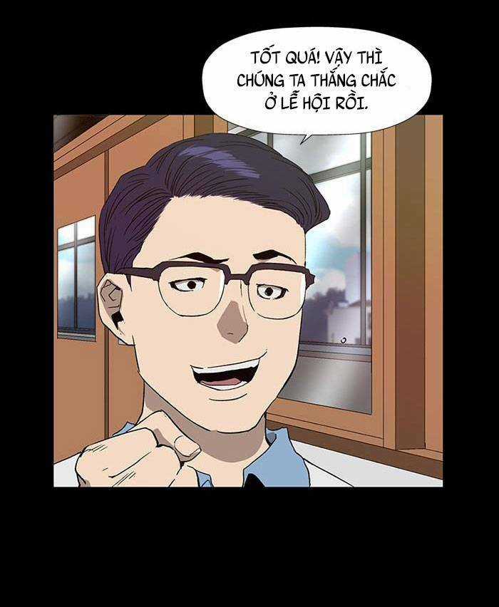 Weak Hero Chapter 191 trang 73