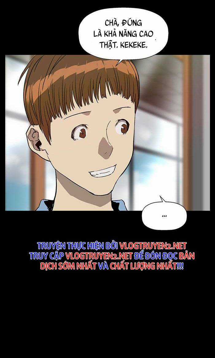 Weak Hero Chapter 191 trang 74