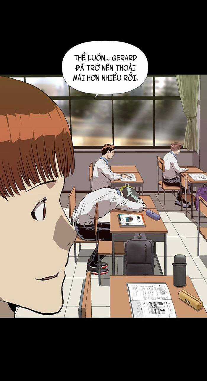 Weak Hero Chapter 191 trang 75
