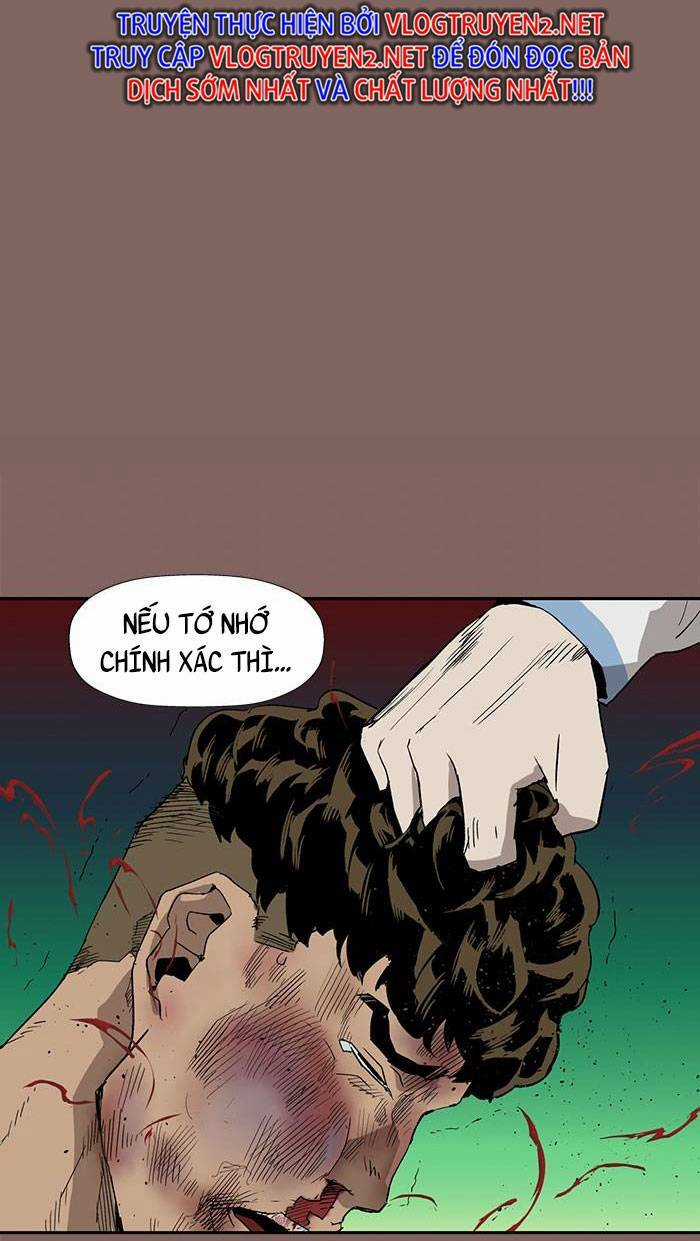 Weak Hero Chapter 191 trang 78