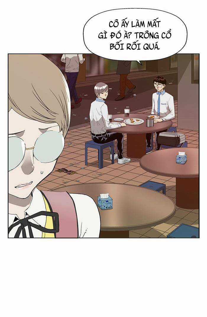 Weak Hero Chapter 191 trang 8